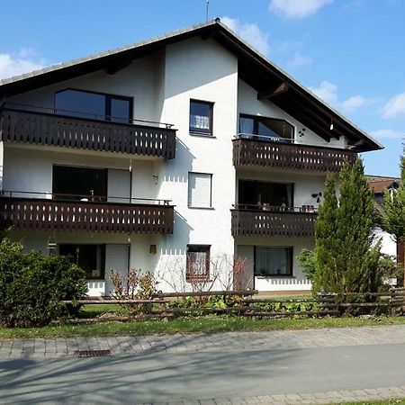 Appartement Winterberg-Hasewinkel Extérieur photo