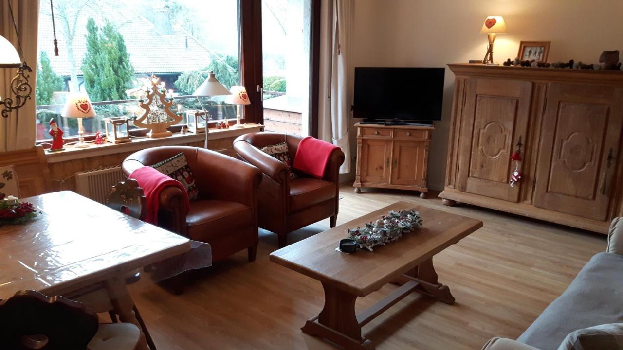 Appartement Winterberg-Hasewinkel Extérieur photo