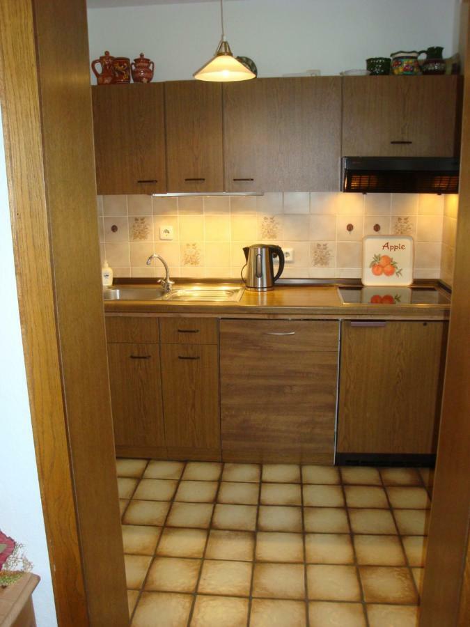 Appartement Winterberg-Hasewinkel Extérieur photo