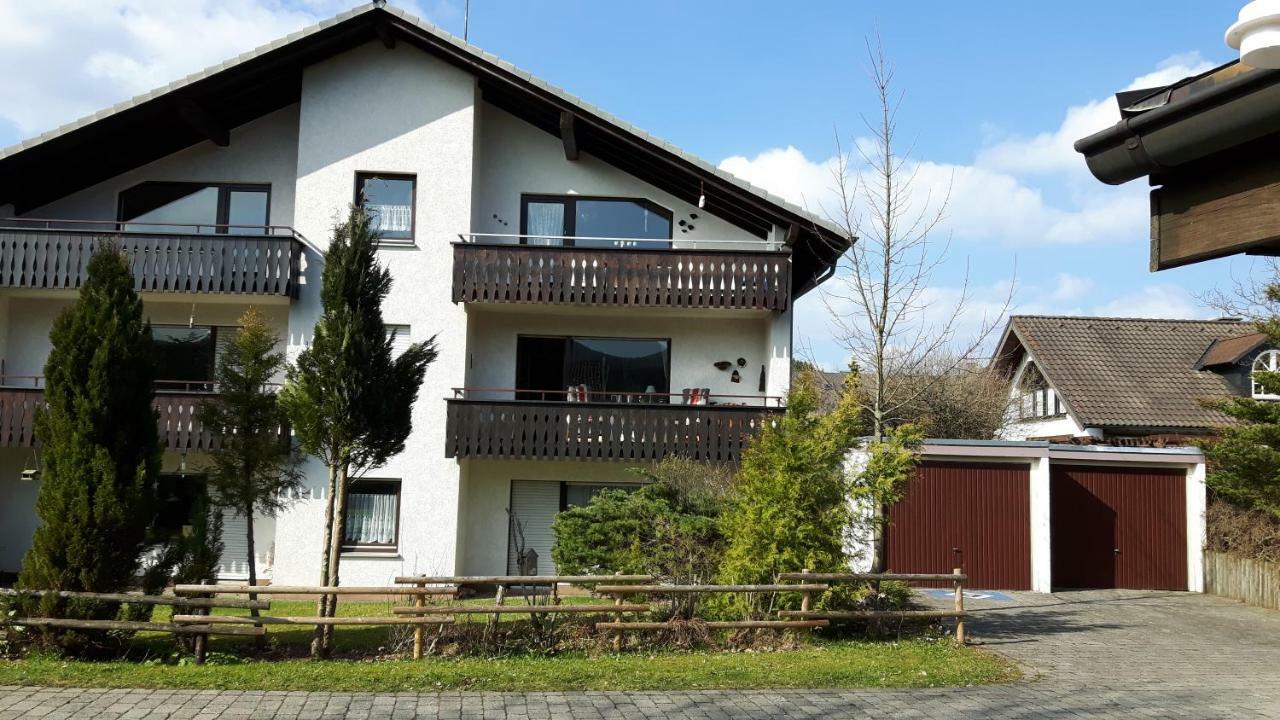 Appartement Winterberg-Hasewinkel Extérieur photo