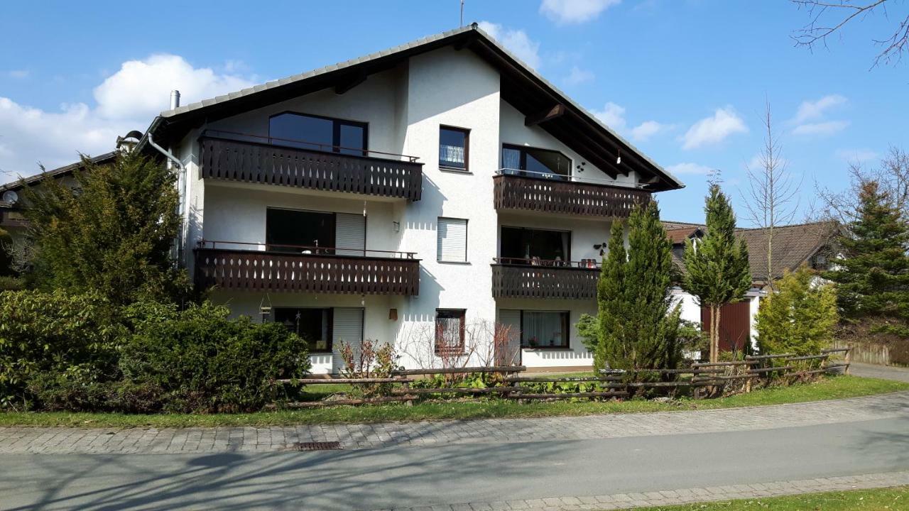 Appartement Winterberg-Hasewinkel Extérieur photo